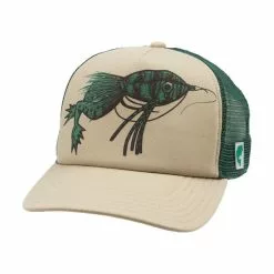 Simms Artist Series Fly Trucker Hat