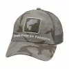 Simms Bass Icon Trucker Hat -Simms Winkel bass icon trucker hat