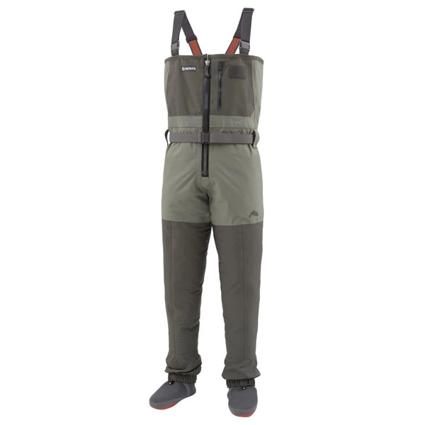 Simms Freestone Z Stocking Foot Wader 3 Simms Freestone Z Stocking Foot Wader