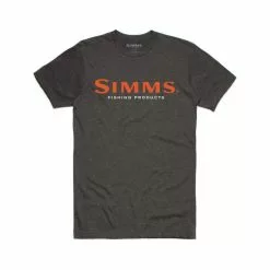 Simms Logo T-Shirt