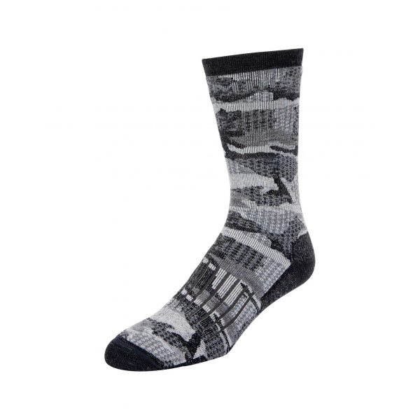 Simms Merino Midweight Hiker Socks 3 Simms Merino Midweight Hiker Socks