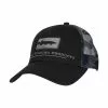 Simms Musky Icon Trucker Cap -Simms Winkel musky icon trucker cap