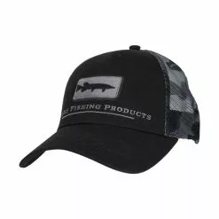 Simms Musky Icon Trucker Cap