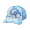 Simms Tarpon Icon Trucker Hat -Simms Winkel tarpon icon trucker hat