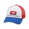 Simms Tuna Icon Trucker Hat